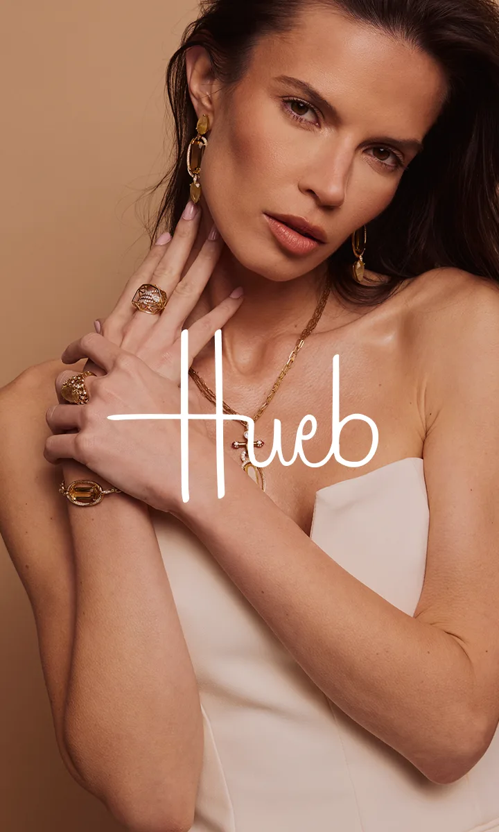 Hueb — Lookbook & Website